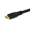 Monoprice High Speed HDMI Cable with HDMI Mini Connector - 4K@24Hz_ 10.2Gbps_ 30 6962